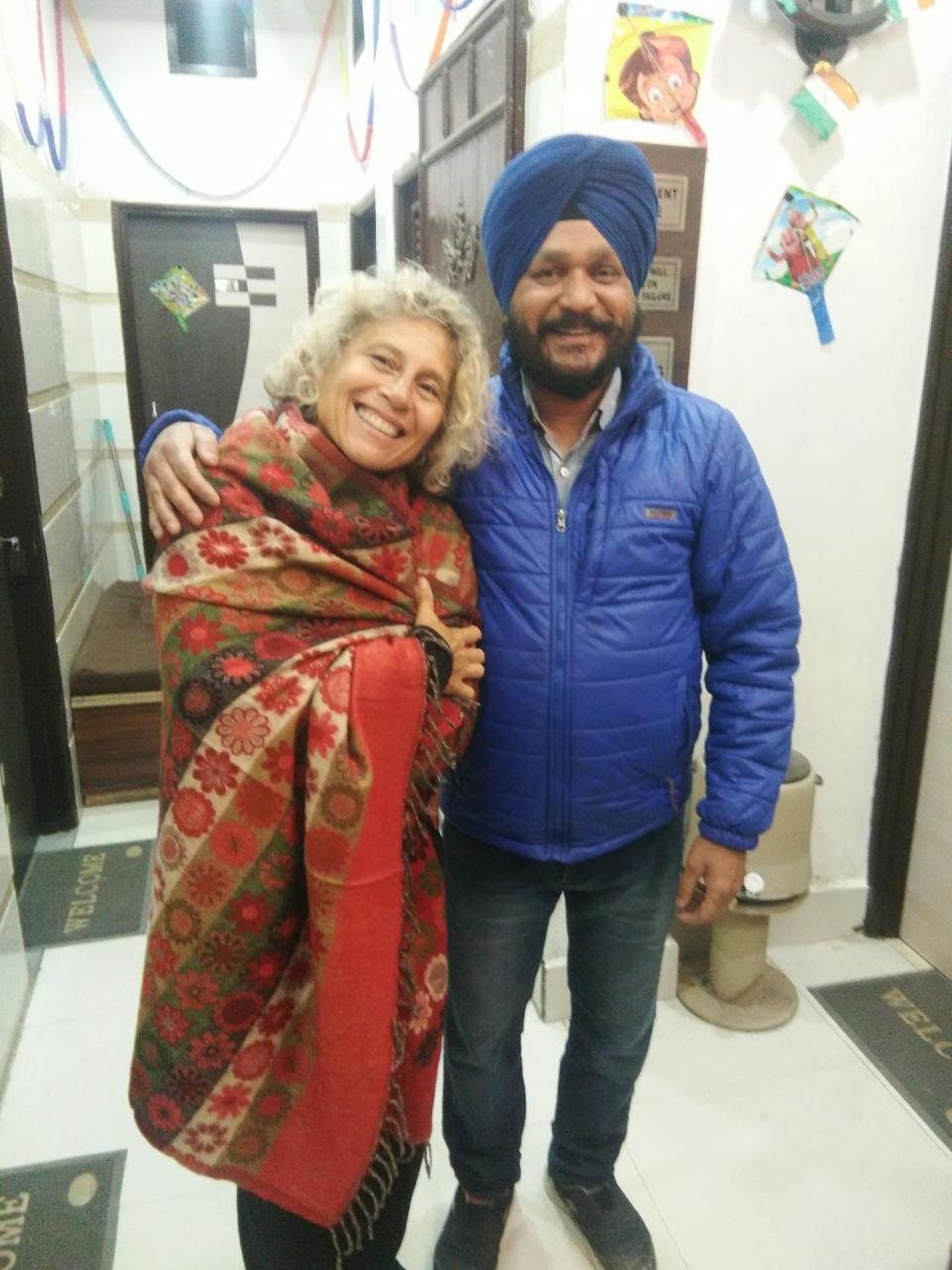 Sukhmani Home Stay Amritsar Exteriér fotografie