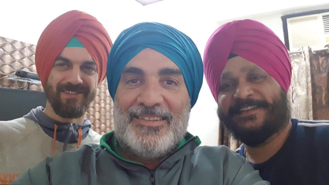 Sukhmani Home Stay Amritsar Exteriér fotografie