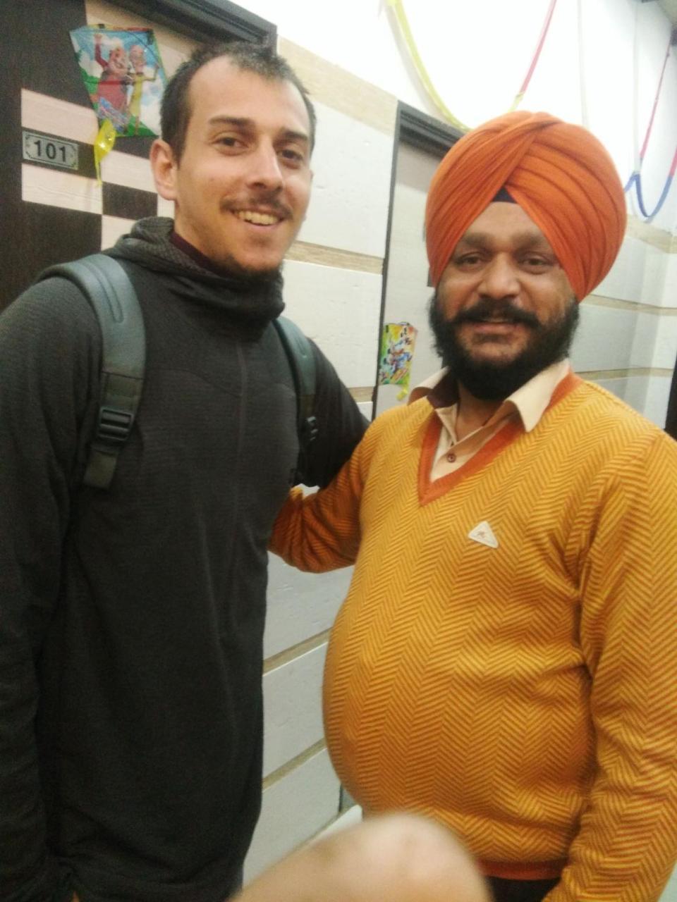 Sukhmani Home Stay Amritsar Exteriér fotografie