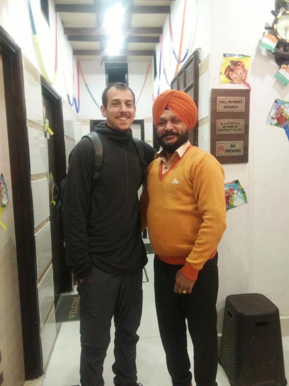 Sukhmani Home Stay Amritsar Exteriér fotografie