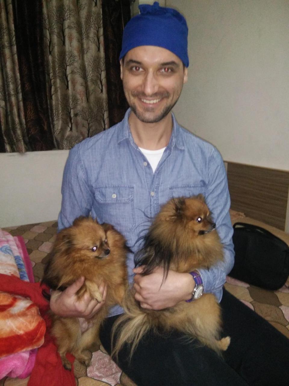 Sukhmani Home Stay Amritsar Exteriér fotografie