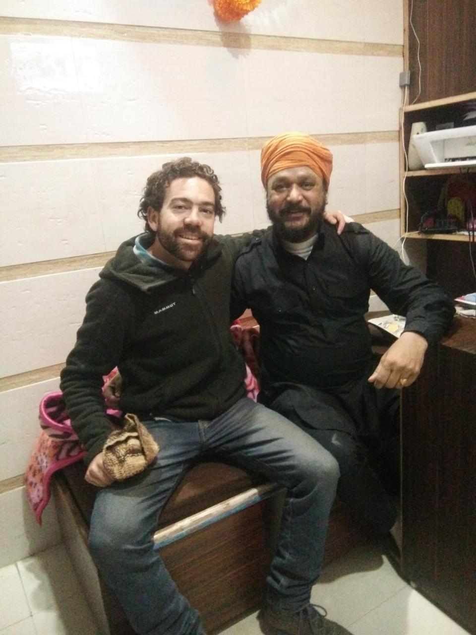 Sukhmani Home Stay Amritsar Exteriér fotografie