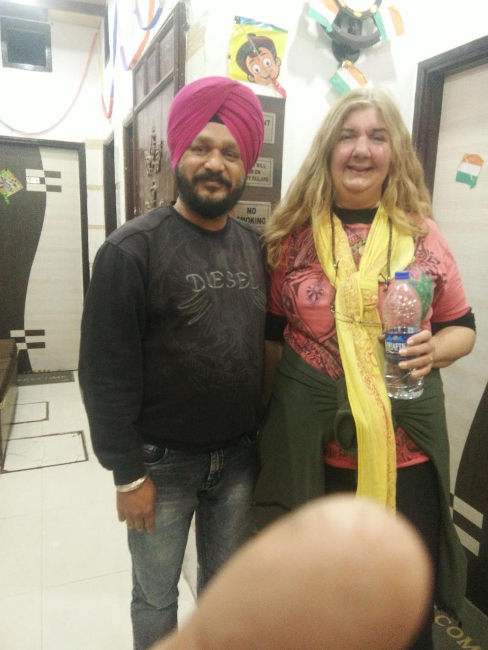 Sukhmani Home Stay Amritsar Exteriér fotografie