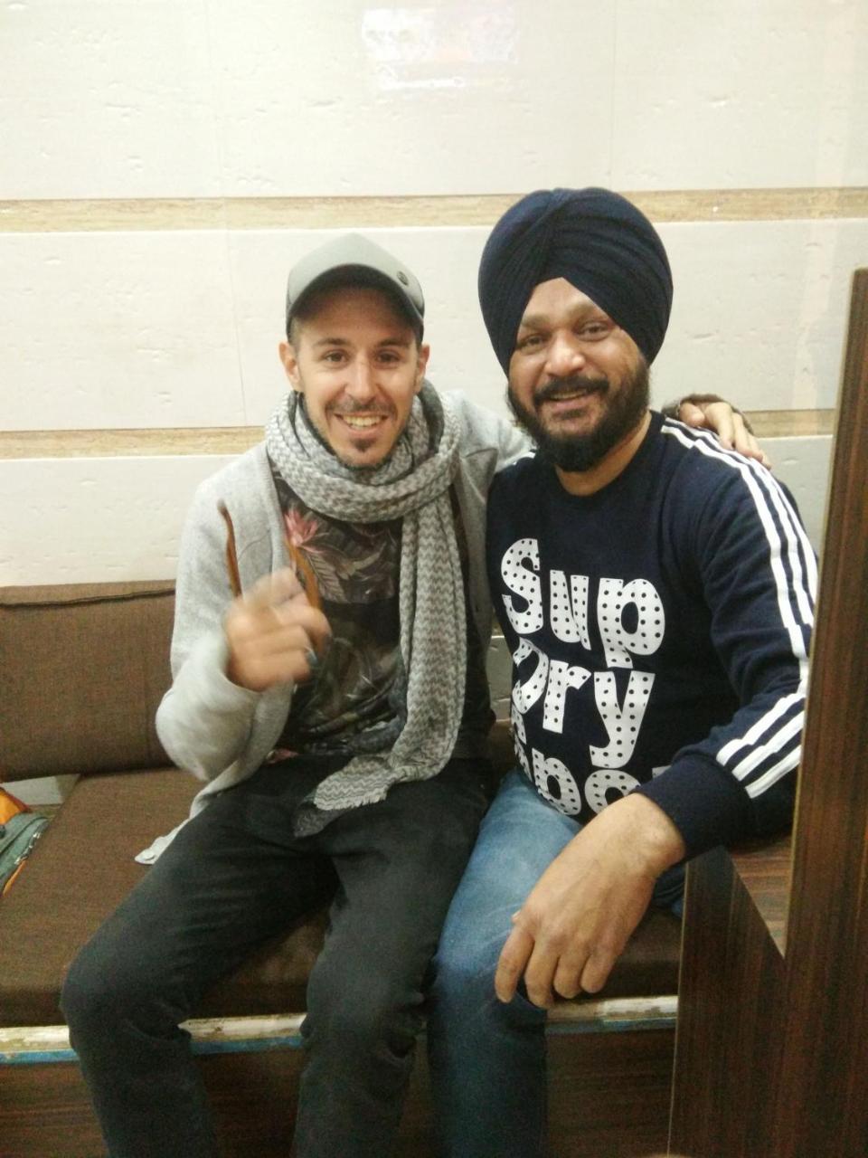 Sukhmani Home Stay Amritsar Exteriér fotografie