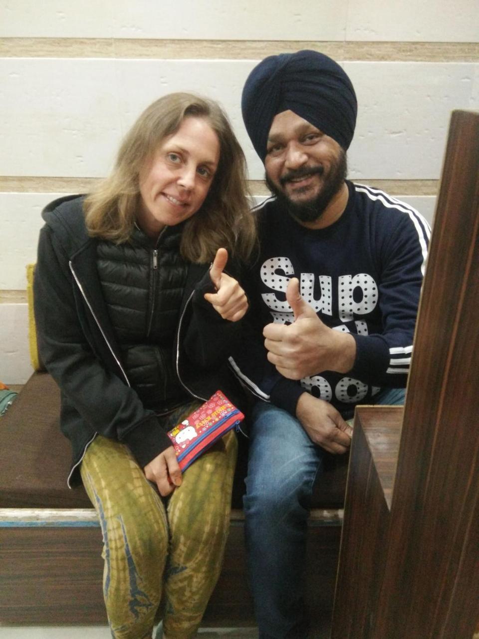Sukhmani Home Stay Amritsar Exteriér fotografie