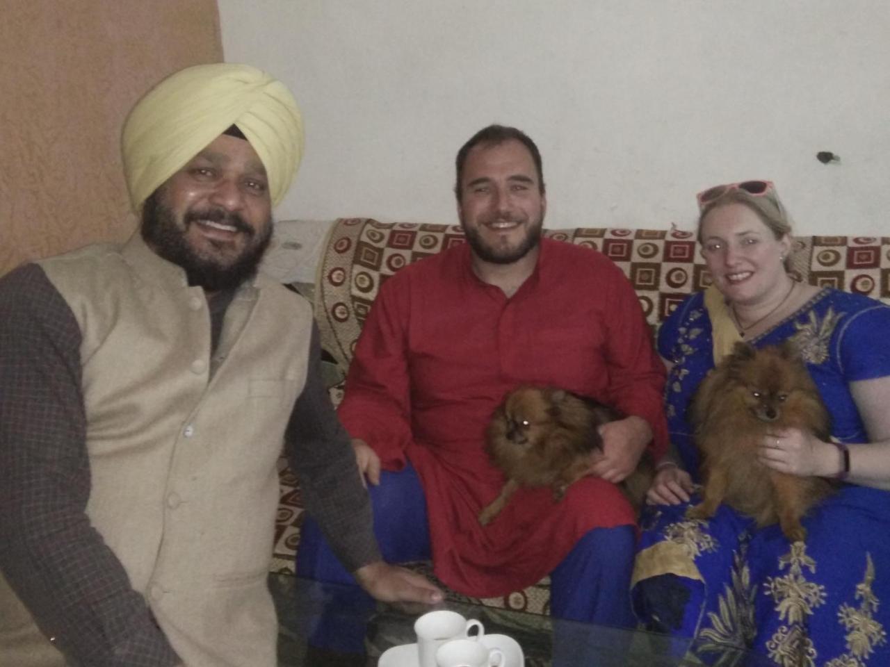 Sukhmani Home Stay Amritsar Exteriér fotografie