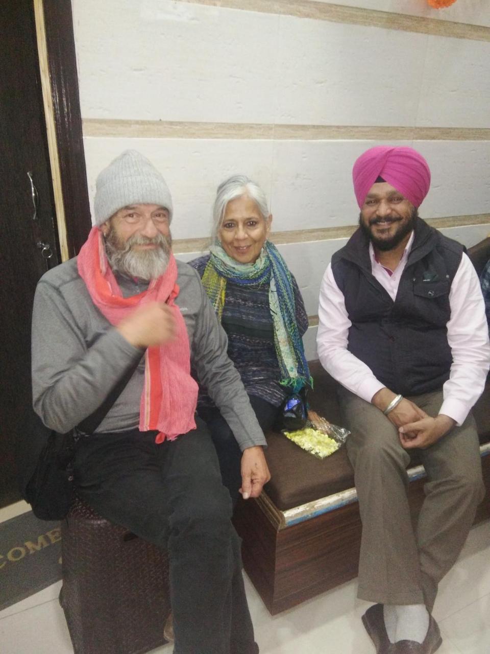 Sukhmani Home Stay Amritsar Exteriér fotografie