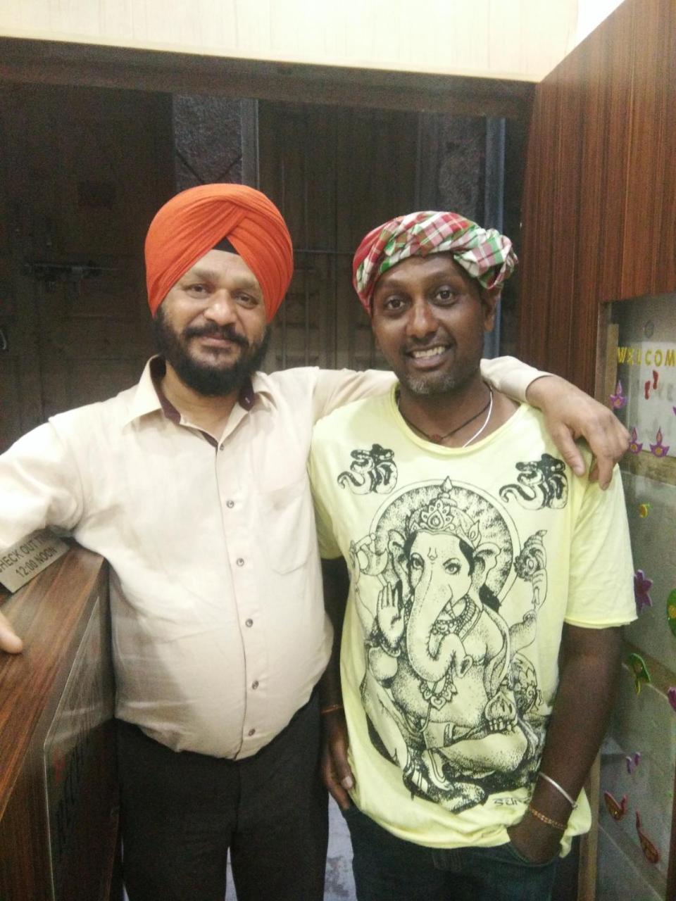Sukhmani Home Stay Amritsar Exteriér fotografie