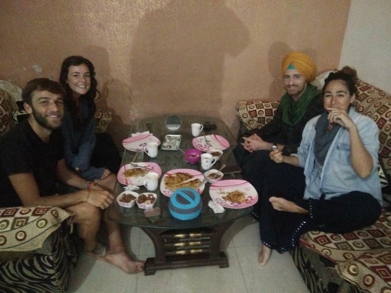 Sukhmani Home Stay Amritsar Exteriér fotografie