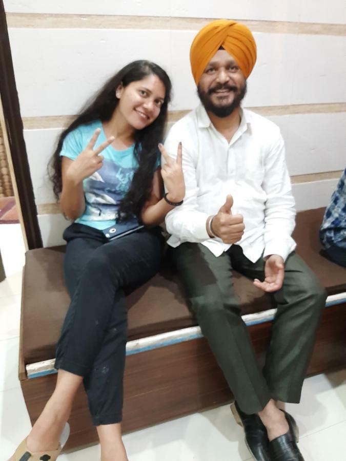 Sukhmani Home Stay Amritsar Exteriér fotografie